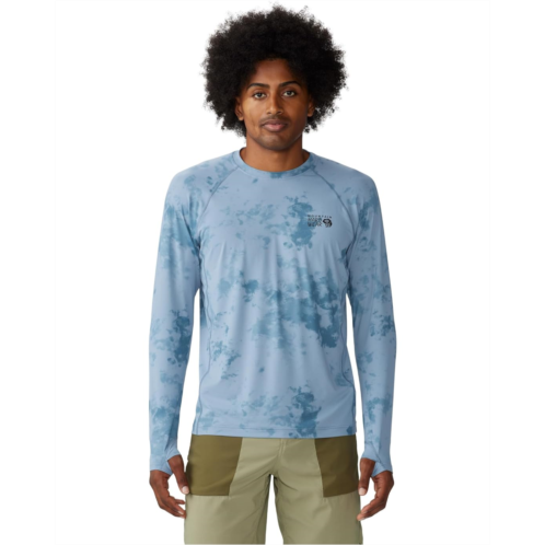 Mens Mountain Hardwear Crater Lake Long Sleeve