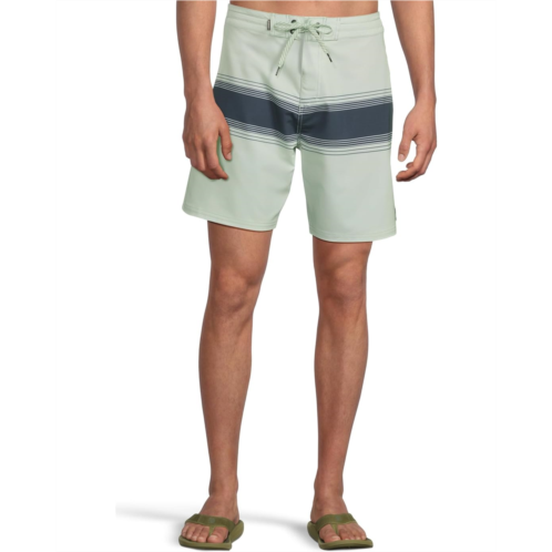 Quiksilver Surfsilk Street-Trunk 18 BoardShorts