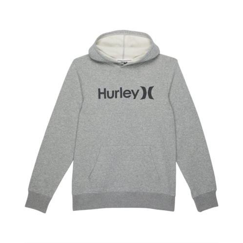 Hurley Kids One and Only Pullover Hoodie (Big Kids)