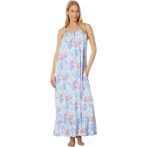 Tommy Bahama Sleeveless Maxi Gown