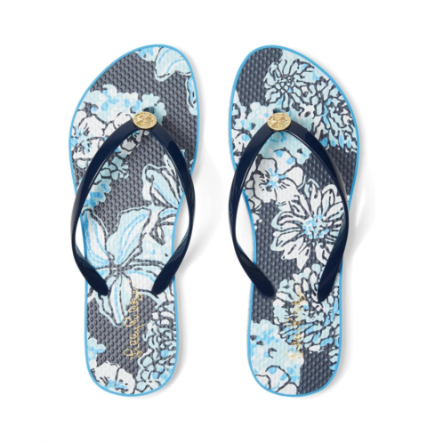 Lilly Pulitzer Pool Flip-Flop