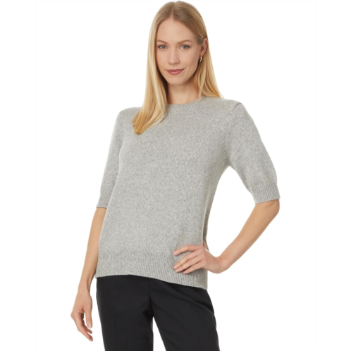 Elliott Lauren Better Half - Crew neck sweater with Elbow Length Sleeves