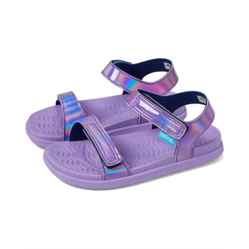 Native Shoes Kids Charley Sugarlite Hologram (Little Kid)