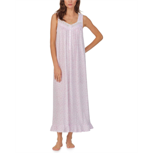 Womens Eileen West Sleeveless Knit Ballet Gown