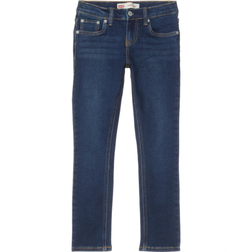 Levi  s Kids Skinny Taper Fit Jeans (Big Kids)