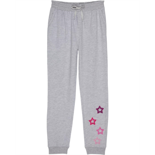 Splendid Littles Open Heart Sweatpants (Big Kids)