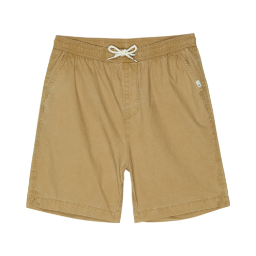 Quiksilver Kids Taxer Walkshorts (Big Kids)