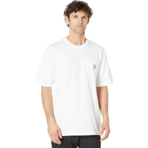 Carhartt Loose Fit Heavyweight Short Sleeve Pocket T-Shirt