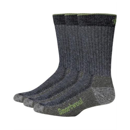 Mens Smartwool Hike Classic Edition Full Cushion 2nd Cut Crew Socks Multipack