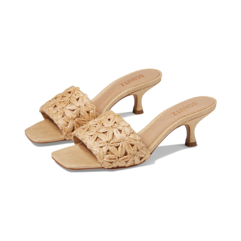 Womens Schutz Dethalia Straw