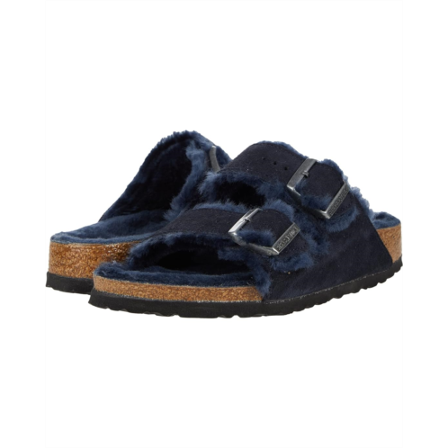 Birkenstock Arizona Shearling - Suede (Unisex)