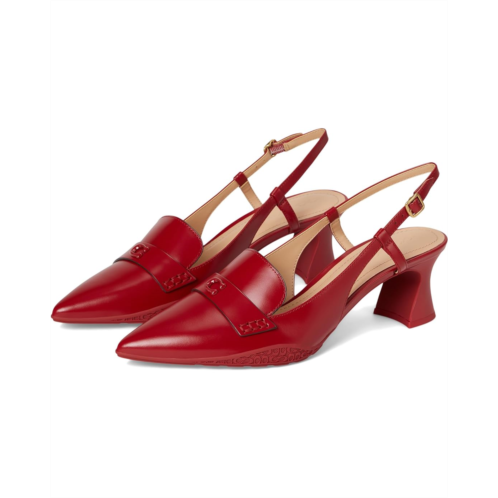 Womens COACH Nikola Slingback