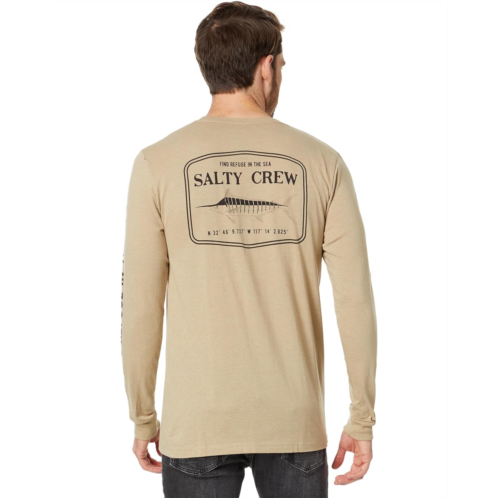 Salty Crew Stealth Long Sleeve Tee