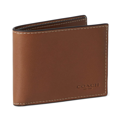 COACH Slim Billfold Wallet