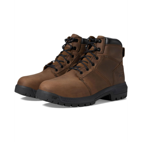 Mens Timberland PRO Montauk 6 Inch Steel Safety Toe