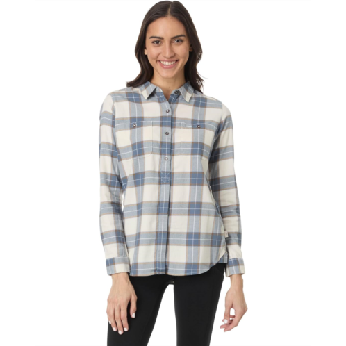 Womens Royal Robbins Lieback Flex Tunic Long Sleeve