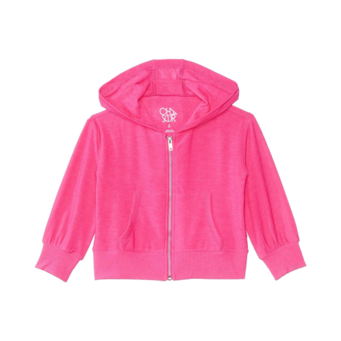 Chaser Kids Zip-Up Hoodie (Little Kids/Big Kids)