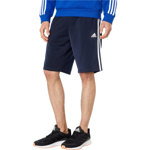 Mens adidas Essentials 3-Stripes Tricot Shorts