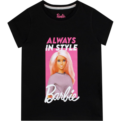 Barbie Girls T-Shirt Black 6