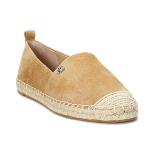 POLO RALPH LAUREN Womens Lauren Ralph Lauren Cameryn Flat Espadrille