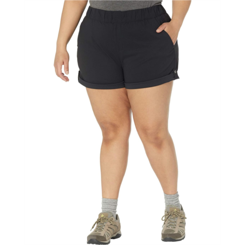 Columbia Plus Size Firwood Camp II Shorts