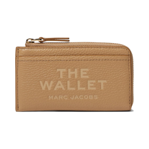 Marc Jacobs The Leather Top Zip Multi Wallet