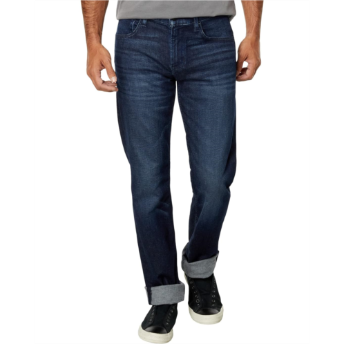 Mens Hudson Jeans Byron Straight in Midnight