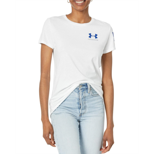 Under Armour New Freedom Banner T-Shirt