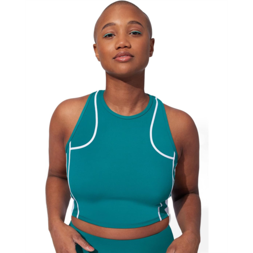 Eleven by Venus Williams Backspin Midi Tank