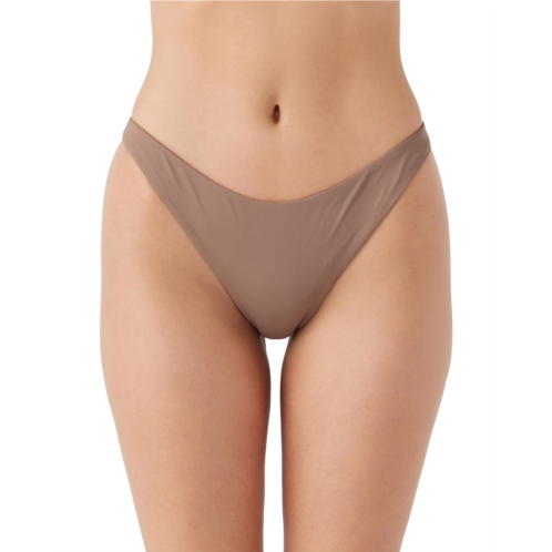 Womens ONeill Saltwater Solids Flamenco Bottoms