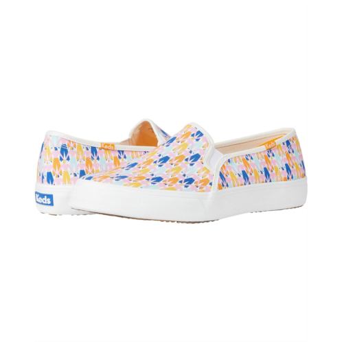 Keds Double Decker Slip On