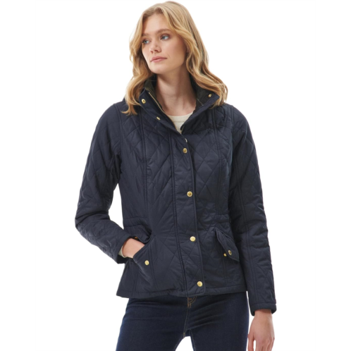 Womens Barbour Barbour Millfire Quilt