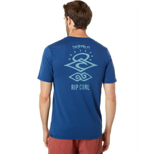 Rip Curl Searchers Short Sleeve UV Tee