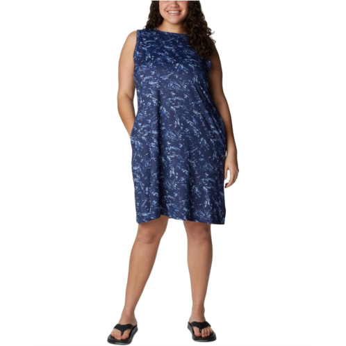 Womens Columbia Plus Size Freezer Tank Dress