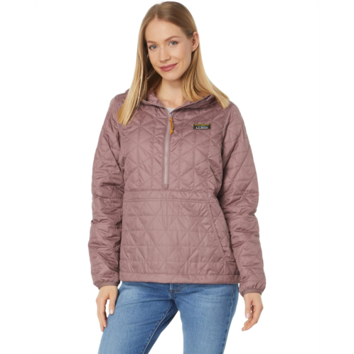 L.L.Bean Womens LLBean Petite Katahdin Insulated Pullover