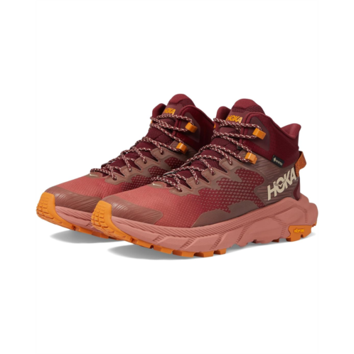 Womens Hoka Trail Code GORE-TEX