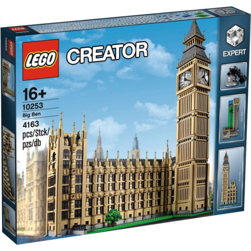 LEGO Creator Expert 10253 Big Ben Building Kit