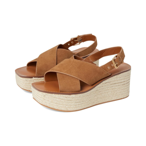 Womens Madewell Gabriella Sandals (Flatform)