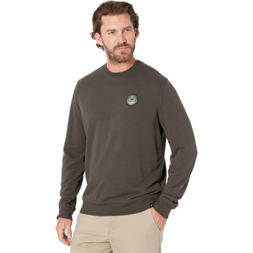 Prana Patch Pullover Crew