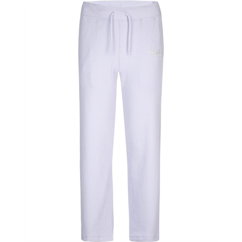 Hurley Kids Rib Knit Pants (Little Kids/Big Kids)