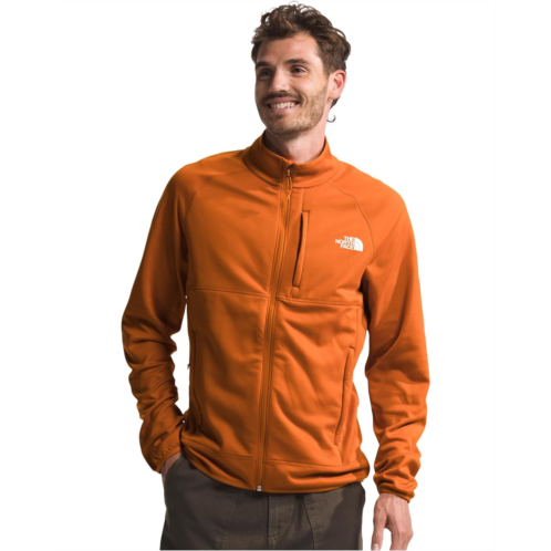 Mens The North Face Canyonlands Full Zip