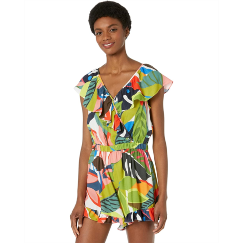 Trina Turk Sundeck Romper