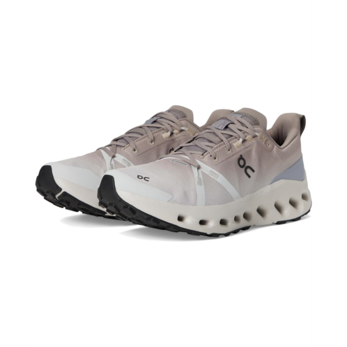 Womens On Cloudsurfer Trail Waterproof