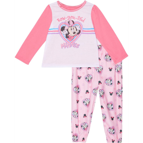 Favorite Characters Minnie Two-Piece Poly Set (Toddler)