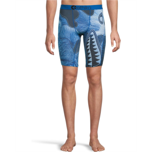 Mens ethika BMR Denim Blues