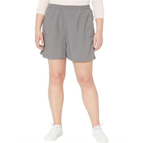 Womens Columbia Plus Size Sandy River Short