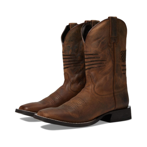 Mens Ariat Circuit Patriot