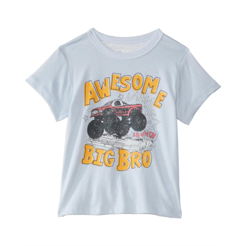Chaser Kids Awesome Big Bro Tee (Toddler/Little Kids)