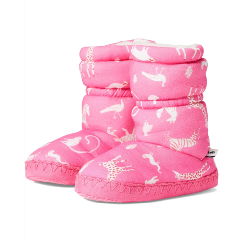 Joules Kids Padabout Boot Slippers (Toddler/Little Kid/Big Kid)