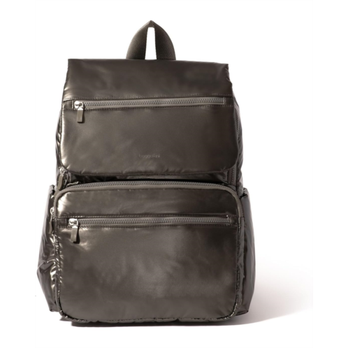 Baggallini Go To Laptop Flap Backpack